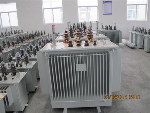万载80KVA油浸式变压器的尺寸