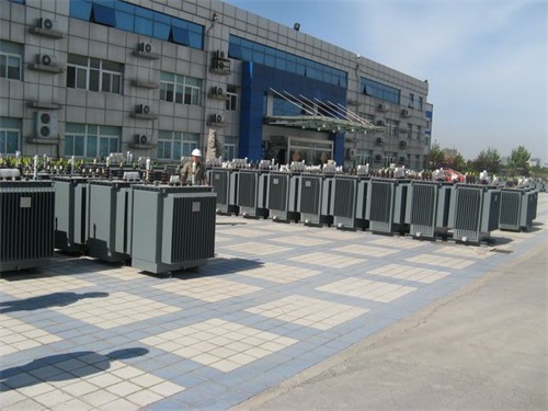 孝感S13-400KVA/10KV/0.4KV油浸式变压器价格