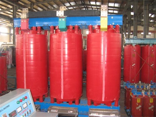 管城回族SCB12-2000KVA/10KV/0.4KV干式变压器
