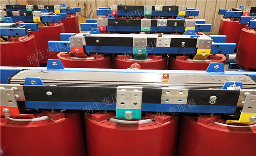 高安SCB11-5000KVA干式变压器